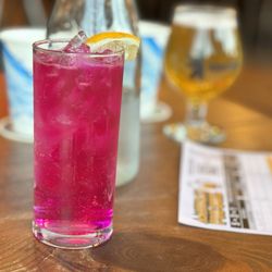 Bärchen Beer Garden - On Wednesdays we wear pink