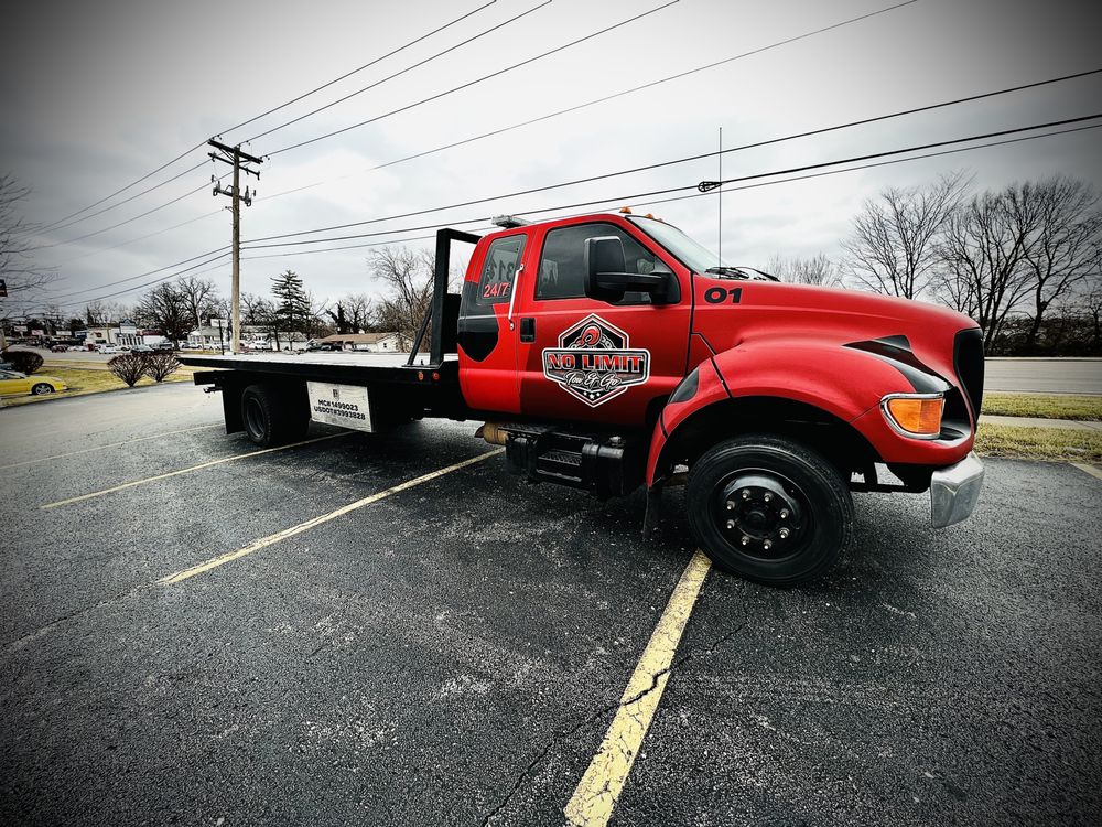 NO LIMIT TOW & GO Updated August 2024 21 Photos Festus, Missouri Towing Phone Number