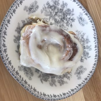 Virtue Restaurant - Cinnamon roll - Southern Near Me - Chicago, Illinois Virtue Restaurant - Cinnamon roll - Southern Near Me - Chicago, Illinois