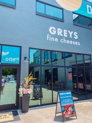 Greys Fine Cheeses - Eatery & Wine Bar by null