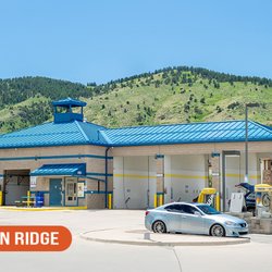 Autowash @ Golden Ridge... Because you love your car!™