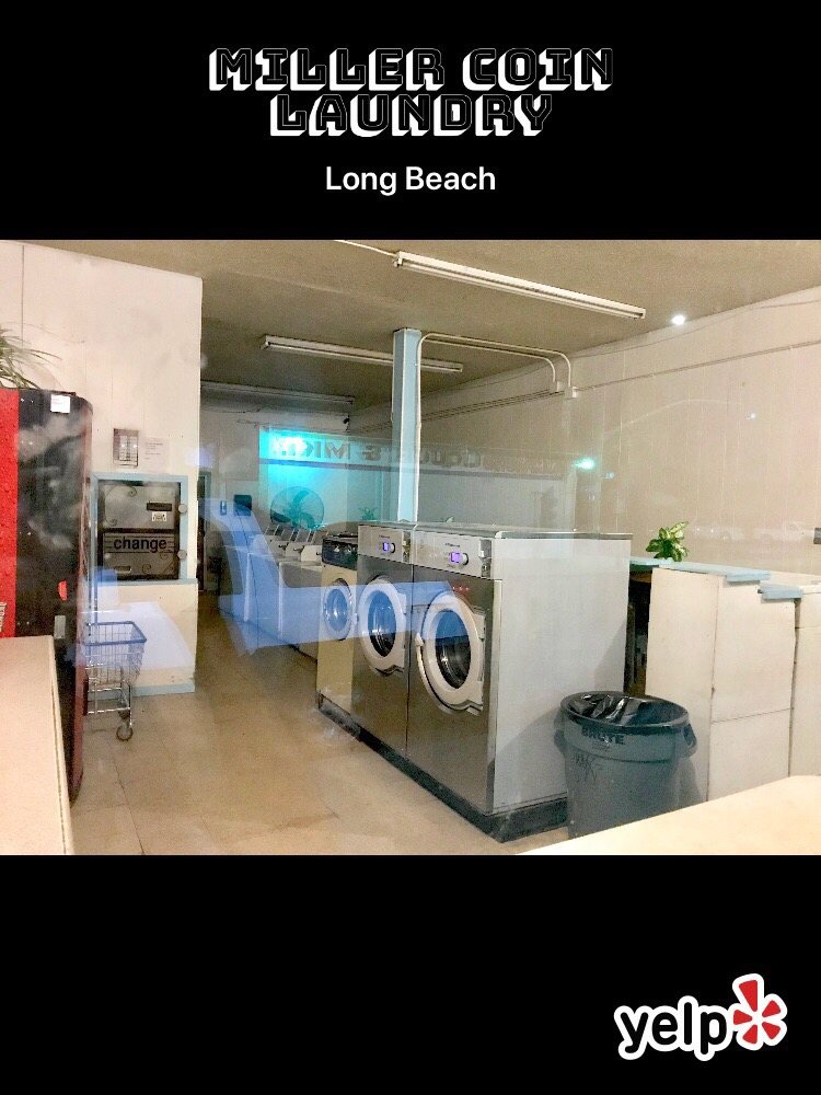 MILLER COIN LAUNDRY Updated September 2024 1200 E 17th St, Long