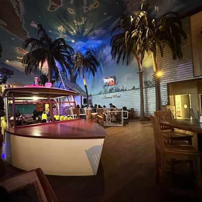 Margaritaville Restaurant by null