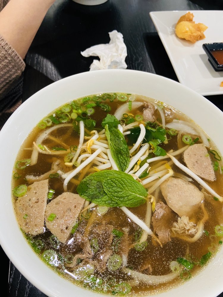 The Best Taste of Pho Saigon 5222 Rd, Rosedale, Austin, TX