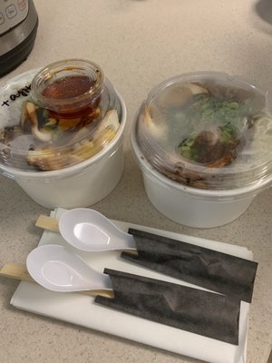 Momotaro Ramen by null