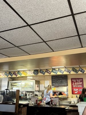 Hasty Tasty Pancake House by null