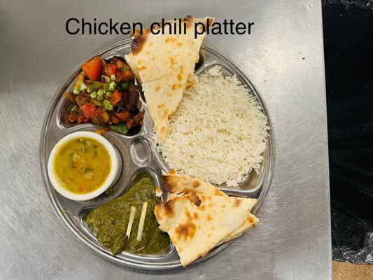 Little Tibet by null