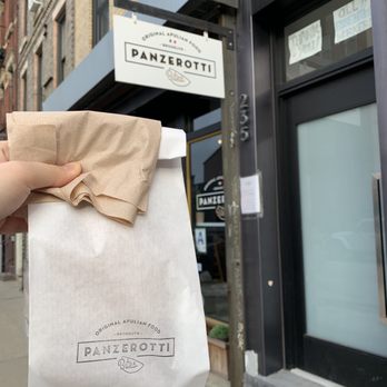 Panzerotti Bites - Italian Near Me - Brooklyn, New York