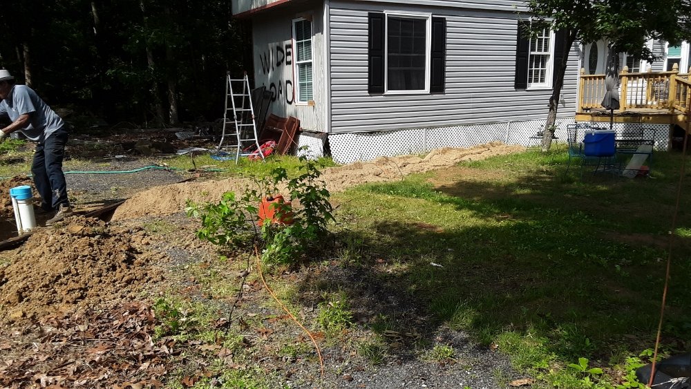 Slide of Joe Franklin Plumbing