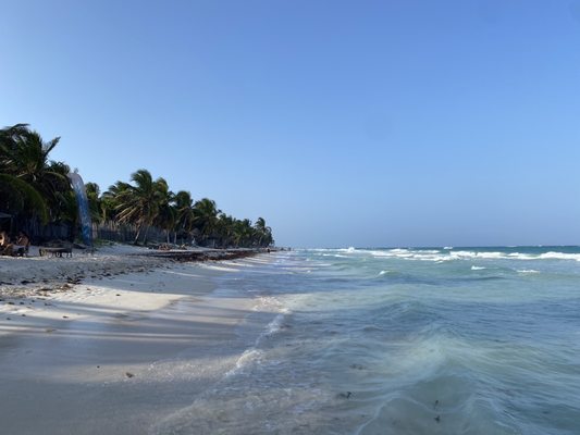 Chiringuito Tulum Hotel by null