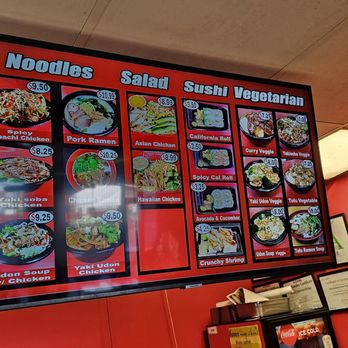 Yoshi's - Japanese Near Me - Phoenix, Arizona