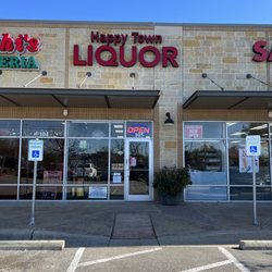 Happy Town Liquor