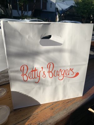 Betty's Burgers by null