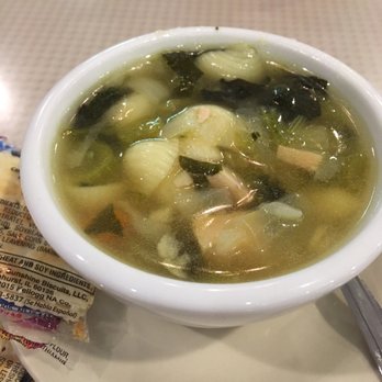Latham '76 Diner - Chicken florentine soup - Diners Near Me - Latham, New York Latham '76 Diner - Chicken florentine soup - Diners Near Me - Latham, New York