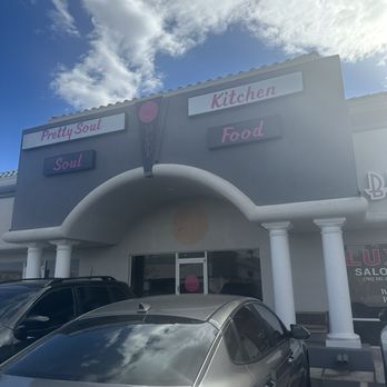 Pretty Soul Kitchen - Outside - Personal Chefs Near Me - Las Vegas, Nevada