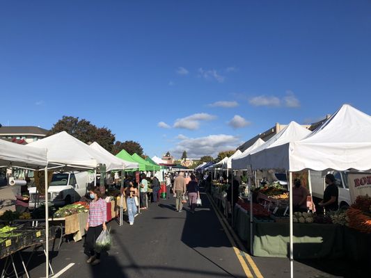 Hayward Farmers Market by null