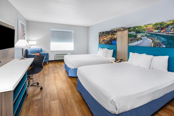 Days Inn by Wyndham Market Center Dallas Love Field by null