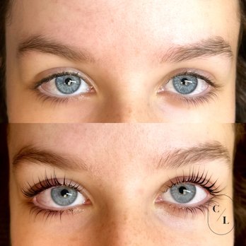 Curated Lash Bar - Lash Lift & Tint - Eyelash Service Near Me - Lawrenceville, Georgia