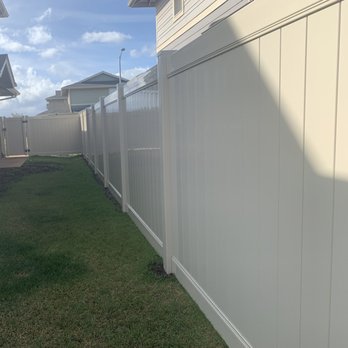 Vinyl Tech & Masonry - Fences & Gates Near Me - Waipahu, Hawaii Vinyl Tech & Masonry - Fences & Gates Near Me - Waipahu, Hawaii