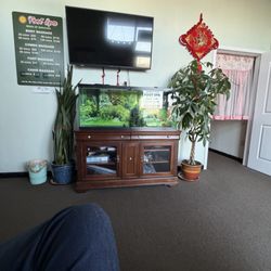 Grand Sun Foot Spa - Lobby area