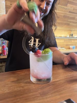 Four Humours by null