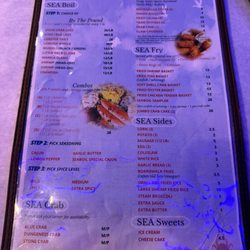 Sea Boil Crab House