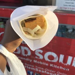 Before pic of the Vegan Taco... Before pic of the Vegan Taco...