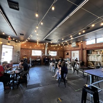 Jameson Brown Coffee Roasters - Interior - Coffee & Tea Near Me - Pasadena, California