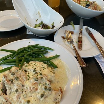 Wildfire Public House - Chicken Piccata - Breakfast & Brunch Near Me - Modesto, California Wildfire Public House - Chicken Piccata - Breakfast & Brunch Near Me - Modesto, California