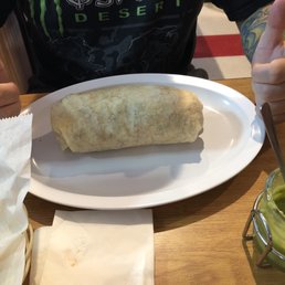 California Burrito