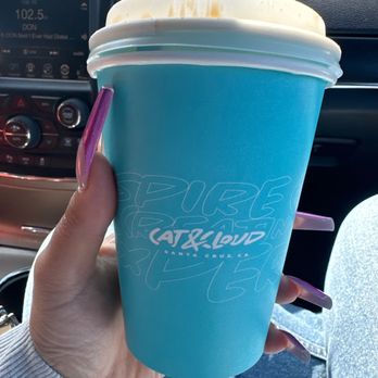 Cat & Cloud - Coffee & Tea Near Me - Santa Cruz, California Cat & Cloud - Coffee & Tea Near Me - Santa Cruz, California
