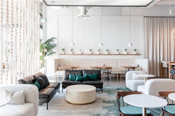 The Fort Sutter Hotel Sacramento, Tapestry Collection by Hilton by null