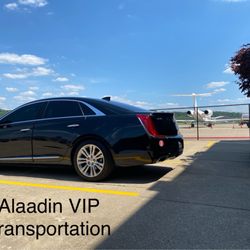 Alaadin VIP Transportation - VIP rides
