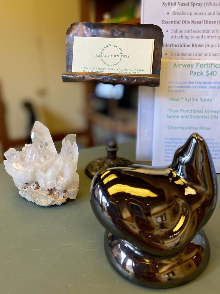 Patrick H Lee, DDS - sleep specialist in Sausalito, CA