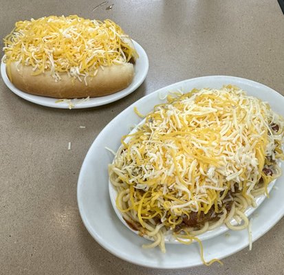 Skyline Chili by null