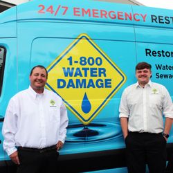 1-800 WATER DAMAGE of Prescott & North Scottsdale