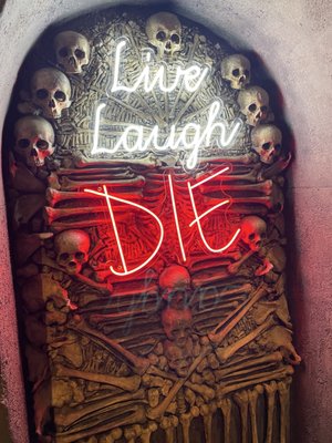 The London Dungeon by null