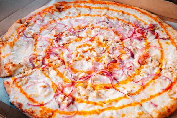 Bibo's NY Pizza by null