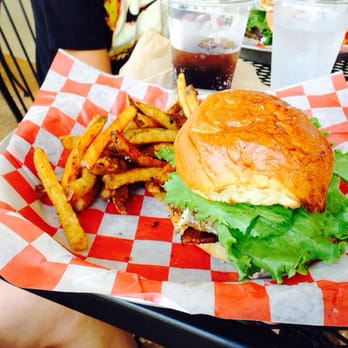 That One Spot Burger - The turkey burgerly - Burgers Near Me - Ocoee, Florida That One Spot Burger - The turkey burgerly - Burgers Near Me - Ocoee, Florida