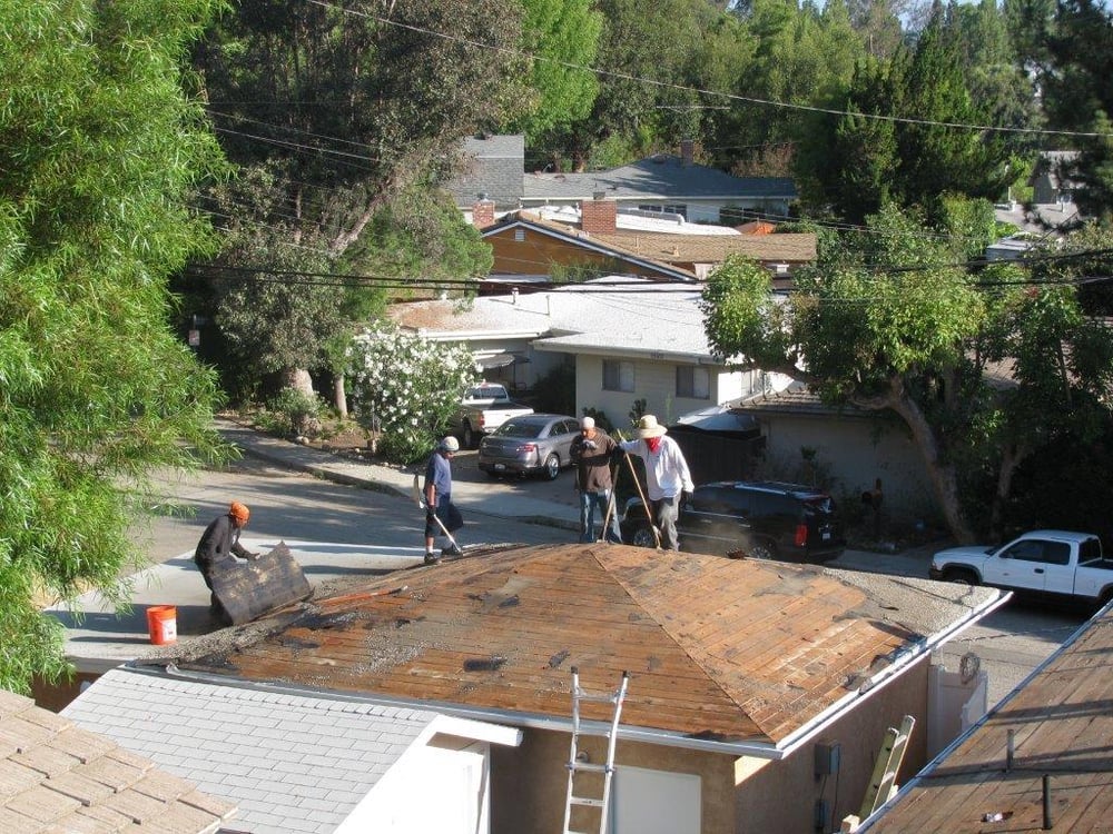 Slide of Roofing Contractors Inc