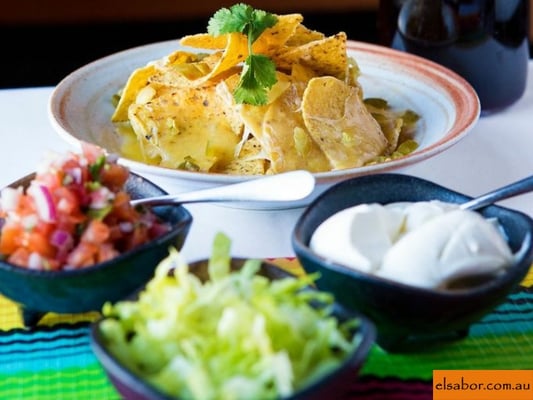 El Sabor - Mexican Restaurant by null