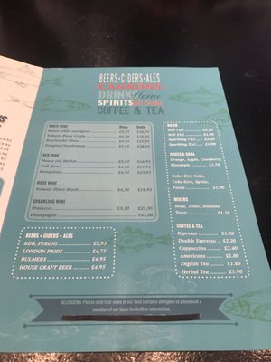 Cannon Hill Fish & Fries by null