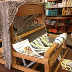 Puffy Mondaes Makerspace & Supply  - Weaving classes and loom rentals for beginner and advanced weavers! We're your Idaho Schacht, Louet, and Beka loom supplier.