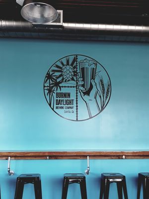 Burnin Daylight Brewing Company by null