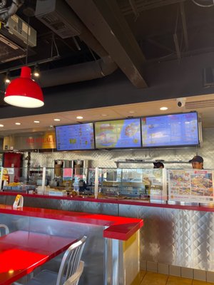 The Halal Guys by null