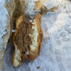 Pal's - Had to have a bite, delicious