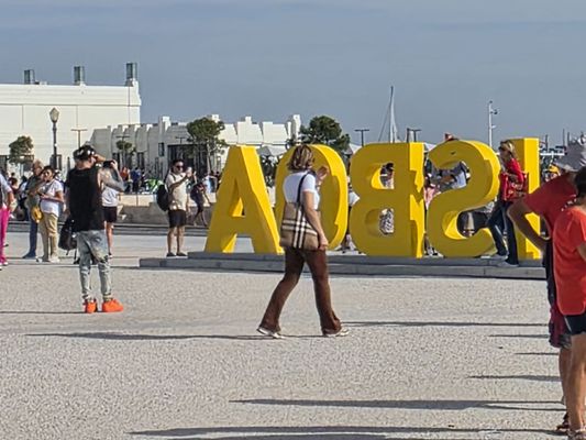 Arco da Rua Augusta by null