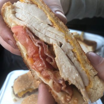 Brockport Diner - turkey and bacon sandwich - Diners Near Me - Brockport, New York