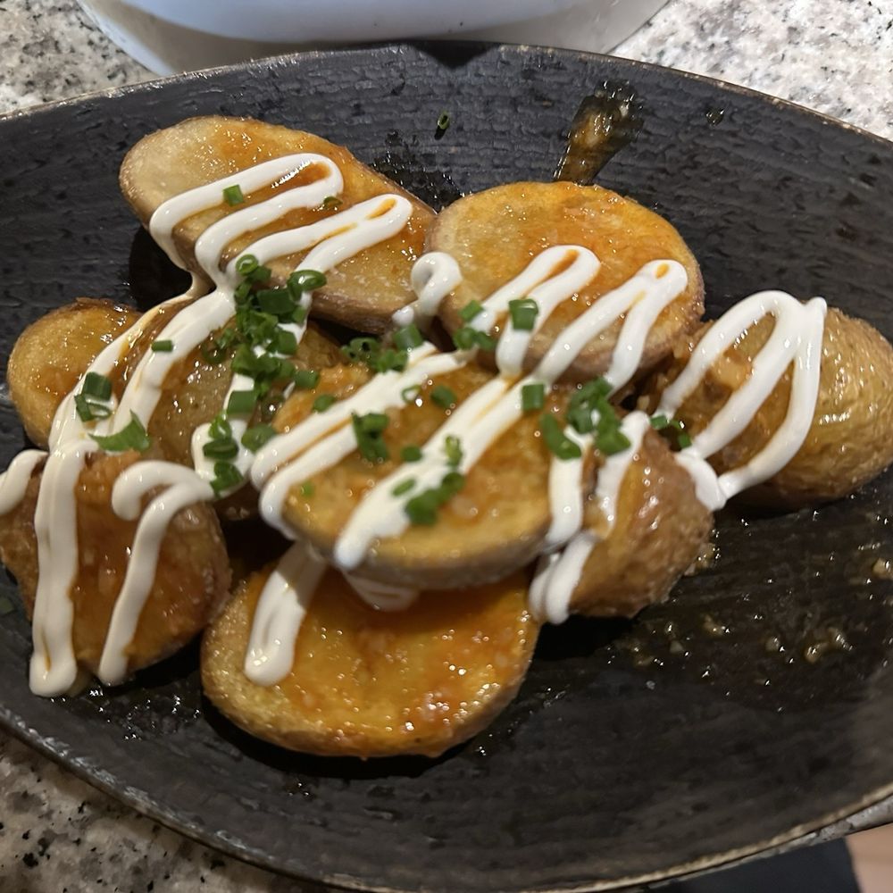 Barbam - Patatas bravas - Speakeasies Near Me - New York, New York
