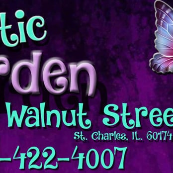 Eclectic Garden - Drop on by and see, taste, smell, listen and touch everything we offer! - Florists Near Me - Saint Charles, Illinois